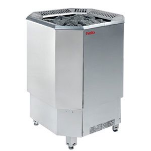 هیتر برقی سونا خشک هلو Helo OCTA 1501 
