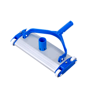 سرجارو 14 اینچ آلومینیومی چرخدار- برسدار Rainbow