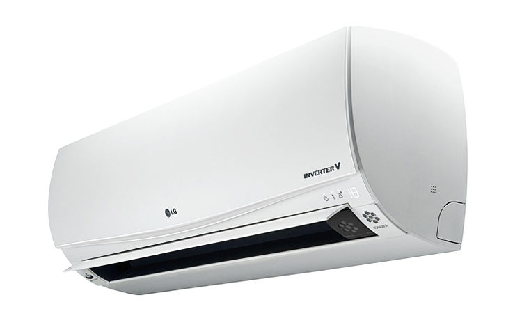 کولر گازی اسپلیت ال جی نکست پلاس اینورتر NP187SK1