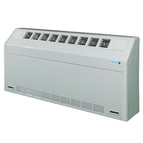 فن کویل تهویه زمینی 400