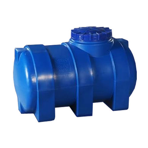 خرید مخزن پلاستیکی 500 لیتری افقی دو لایه طبرستان