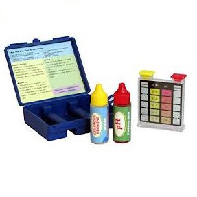 کیت تست PH و کلرPCT 03