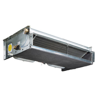 فن کویل تهویه سقفی توکار بدون پلنیوم 800