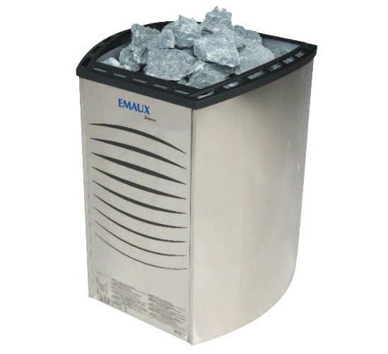 هیتر برقی سونا خشک استیل ایمکس BC105E