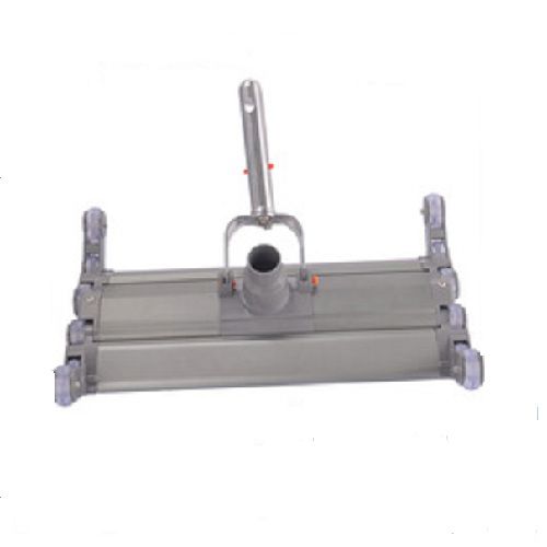 سر جارو آلومینیومی 18اینچ برس دار پول استارمدل pvh13-18