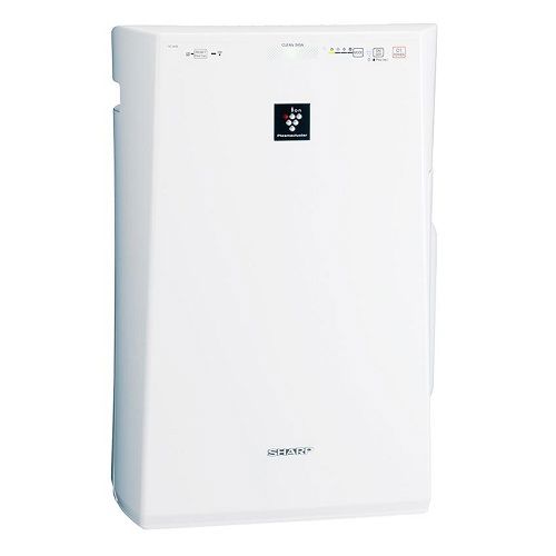 دستگاه تصفیه هوای شارپ مدل KC-930E-W