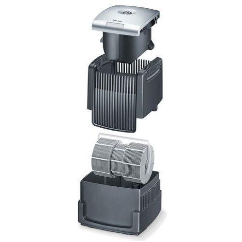 دستگاه تصفیه هوای بیورر مدل LW 110 black