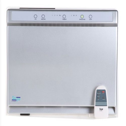 دستگاه تصفیه هوای سایا مدل KC-M260UV