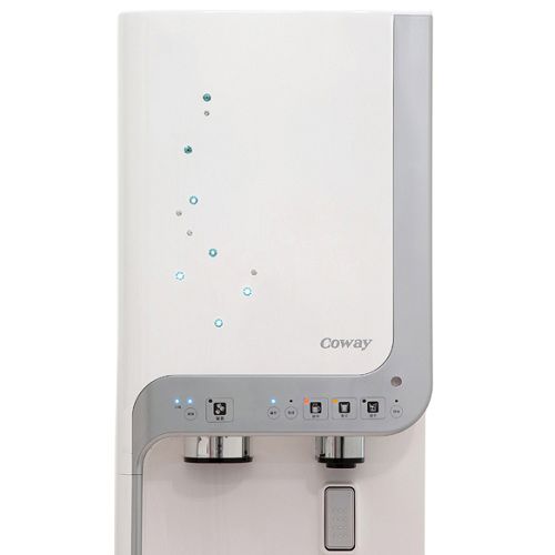 دستگاه تصفیه آب و یخساز کووی مدل CHPI-08B