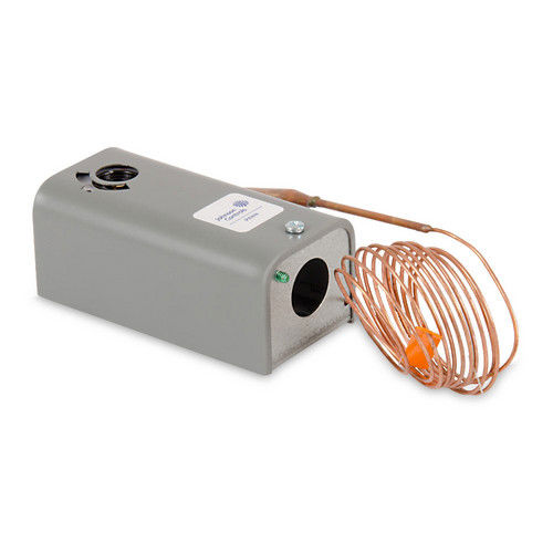 خرید ترموستات 4 مرحله ای جانسون کنترل A36 AHB 9104