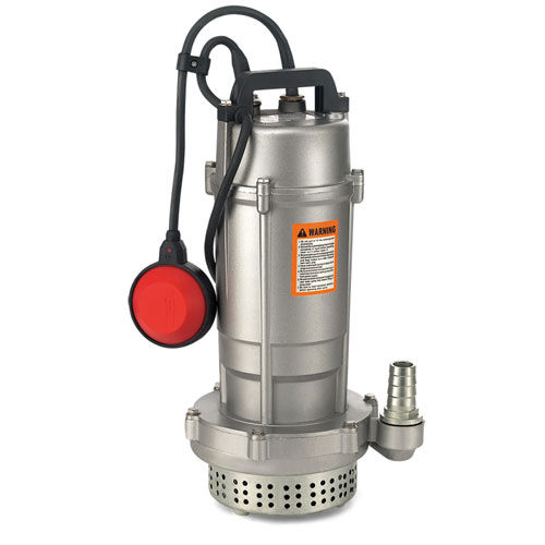 پمپ کف کش استریم 1 اسب 20 متری