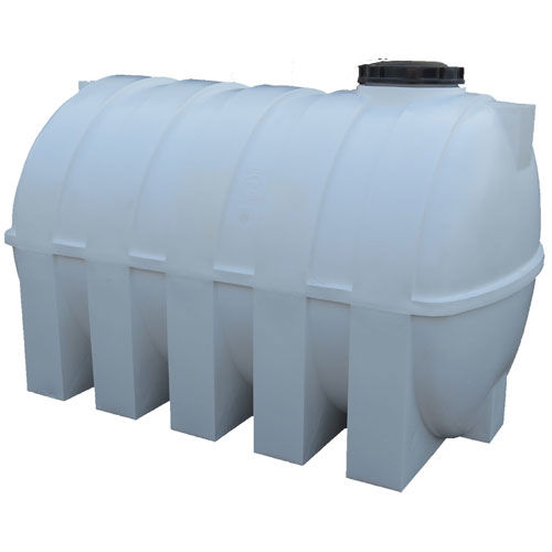 منبع آب پلاستیکی پلیمر یارا 5000 لیتری افقی