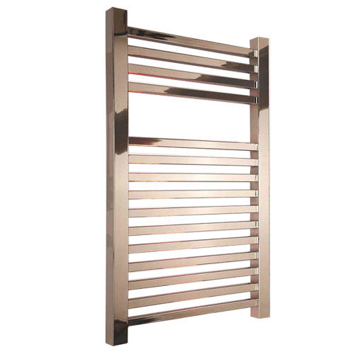 حوله خشک کن ایران رادیاتورمدل TR09 80X50 white