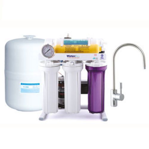 دستگاه تصفیه آب واترپرو مدل RO-6ML