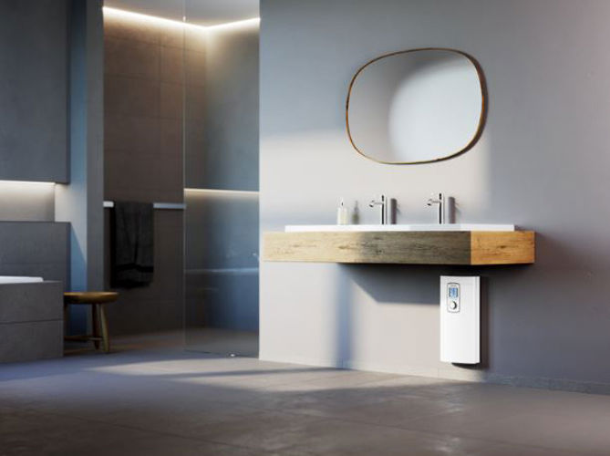 آبگرمکن برقی بدون مخزن استیبل الترون DHE 18/21/24 SLi