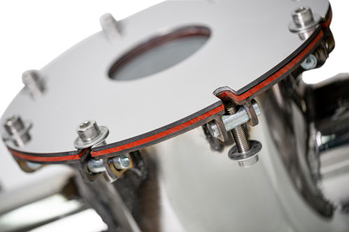 استرینر استخر آکوامارین مدل STR14G سایز 5 اینچ