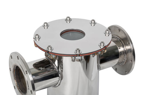 استرینر استخر آکوامارین مدل STR14G سایز 5 اینچ