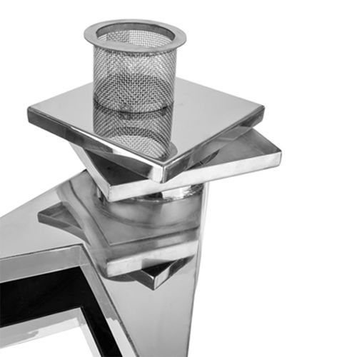 اسکیمر استیل 90 درجه دسترسی از بالا مدل 90UA340