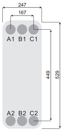اواپراتور کائوری سری K مدل E500-KD