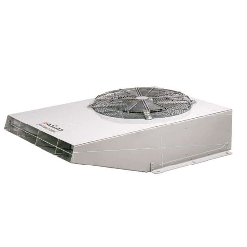 جت فن سانتریفیوژ دمنده مدل DRJH-NN1.2/0.3-4/8T-500-30N-F300