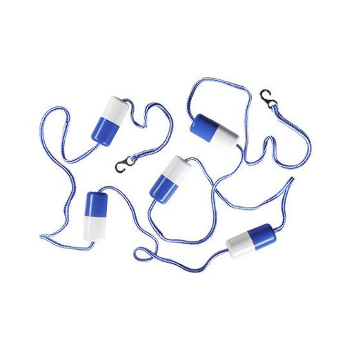 خط شنا استخر CIPU مدل ROPE 6.1 mm  20 Inch