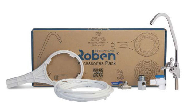 دستگاه تصفیه آب روبن مدل R/O-601A