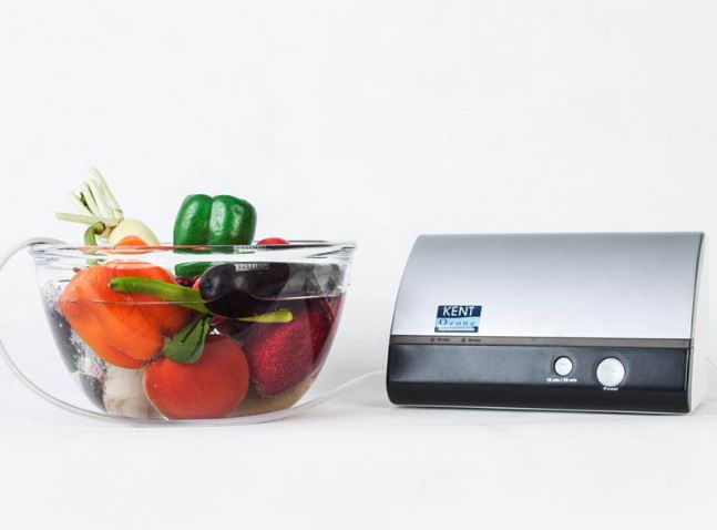 خرید دستگاه تصفیه میوه و سبزیجات کنت