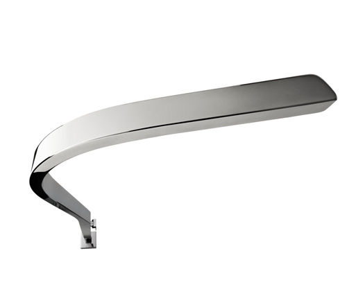 دوش کنار استخر آکوامارین مدل آزالیا