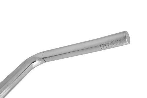 دوش کنار استخر آکوامارین مدل لاواندا