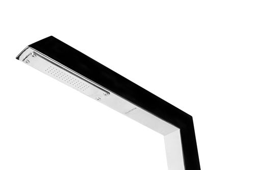 دوش کنار استخر آکوامارین مدل ویولتا