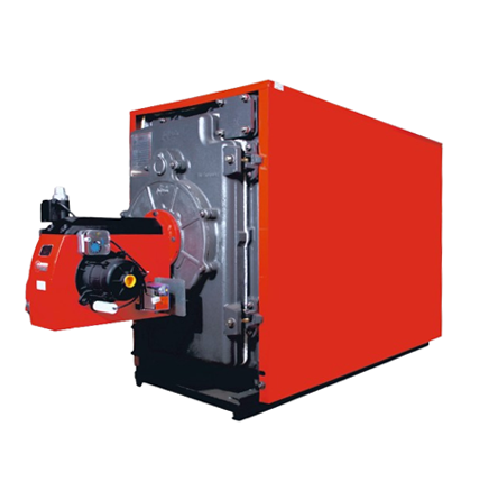 دیگ چدنی شوفاژکار 11 پره توربو