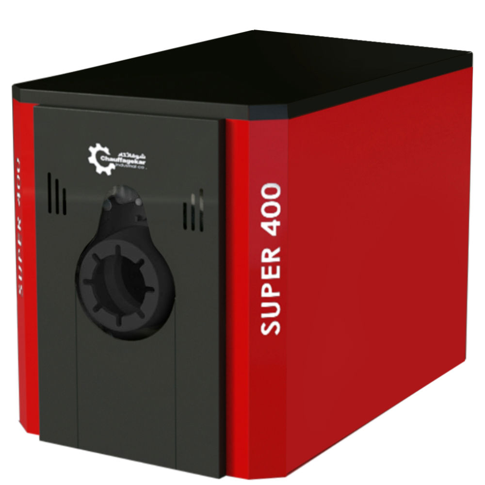 دیگ چدنی شوفاژکار 7 پره سوپر 400