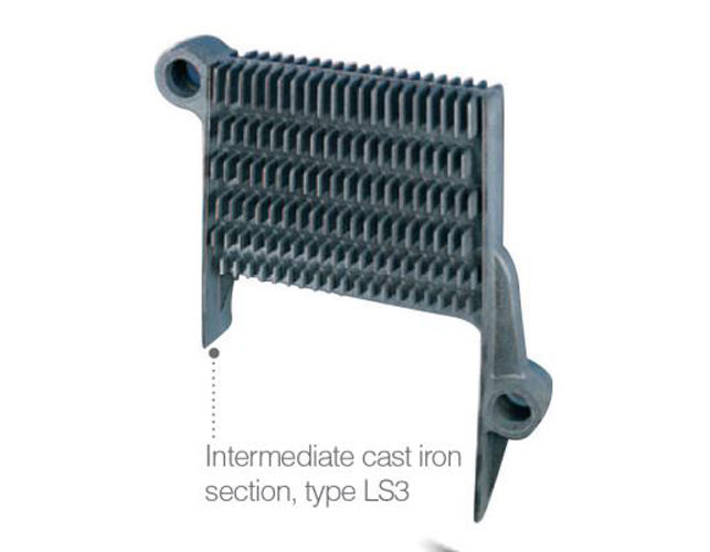 دیگ چدنی فرولی پگاسوس مدل 107