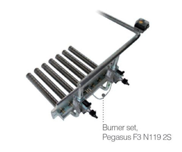 دیگ چدنی فرولی پگاسوس مدل 87