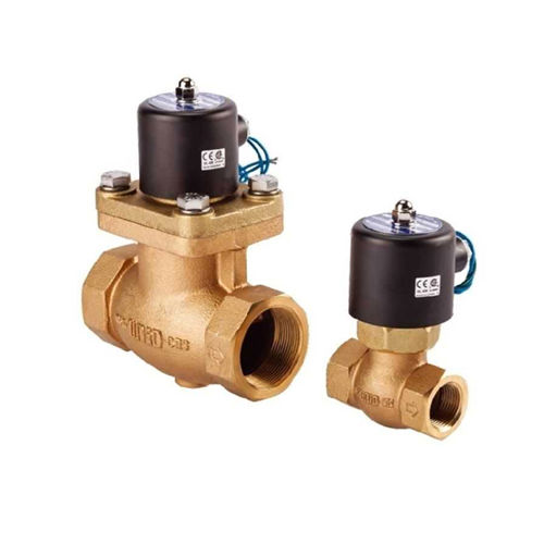 شیر برقی 3/4 اینچ یونیدی بخار مدل US-20