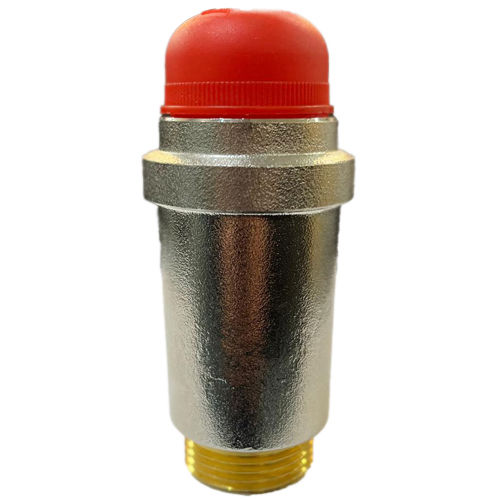 شیر هواگیری ایرونت 1 اینچ  RBM 