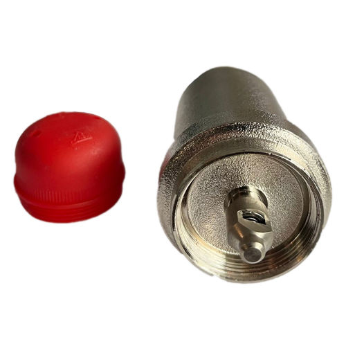 شیر هواگیری ایرونت 1 اینچ  RBM 