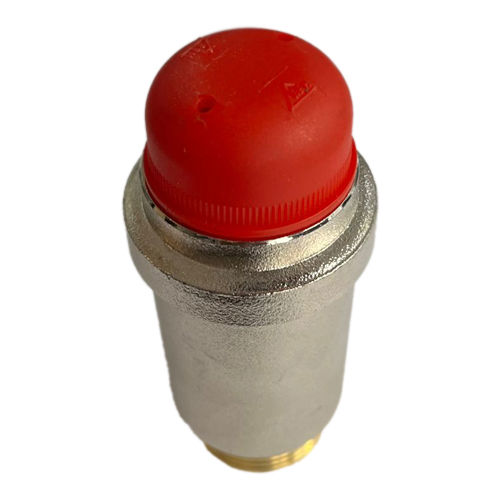 شیر هواگیری ایرونت 1 اینچ  RBM 