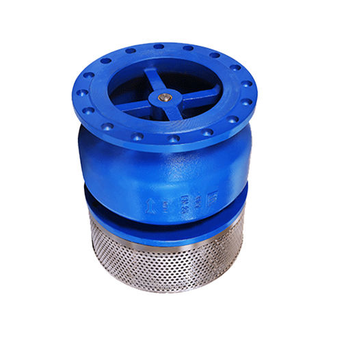 شیر یکطرفه سایز 5۰0 سوپاپی مکش 16 بار میراب