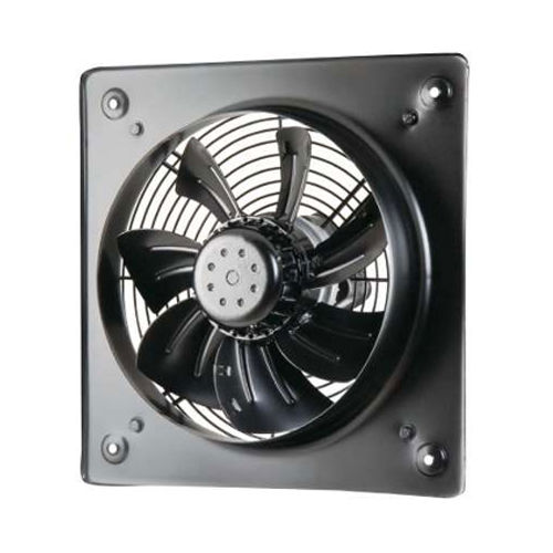 فن آکسیال دمنده ایلکا فلزی مدل VIK-45A4T-H