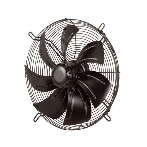 فن آکسیال دمنده ایلکا فلزی معکوس مدل VIK-40A4S2-H