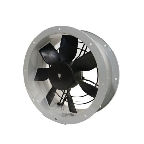 فن آکسیال دمنده سیلندری ترانس مدل VIC-50D4T