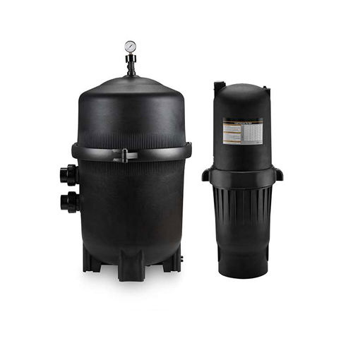 فیلتر کارتریجی استخر CIPU سری A مدل CF-19-A