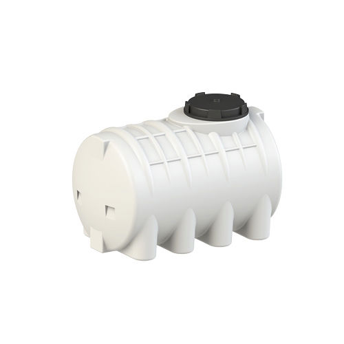 منبع آب پلی اتیلن افقی 3000 ليتری هرمز برکه