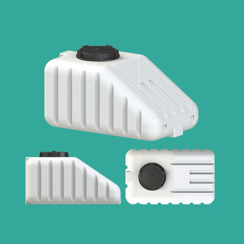 منبع آب پلی اتیلن زیر پله ای 1000 ليتری هرمز برکه