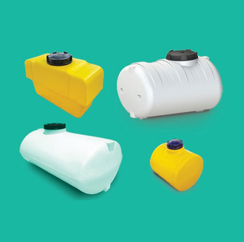 منبع آب پلی اتیلن سم پاش 2000 ليتری هرمز برکه