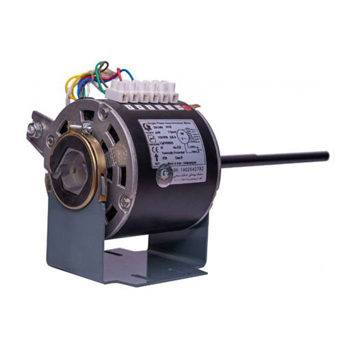 موتور فن کویل 30 وات تک شفت الکترومگا