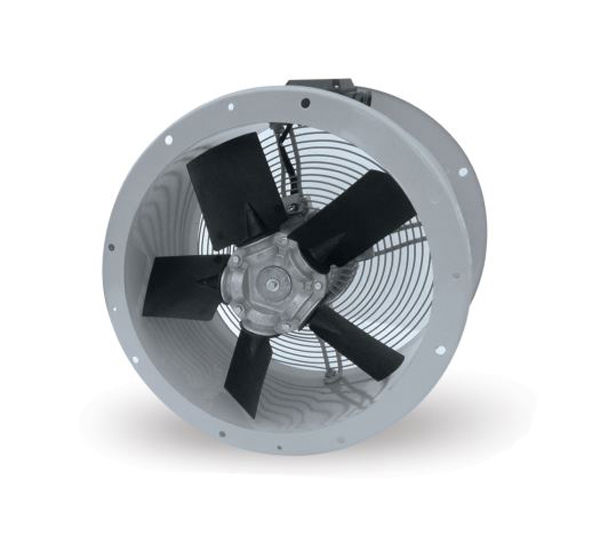 هواکش کانالی خزرفن مدل AB 800-4ST