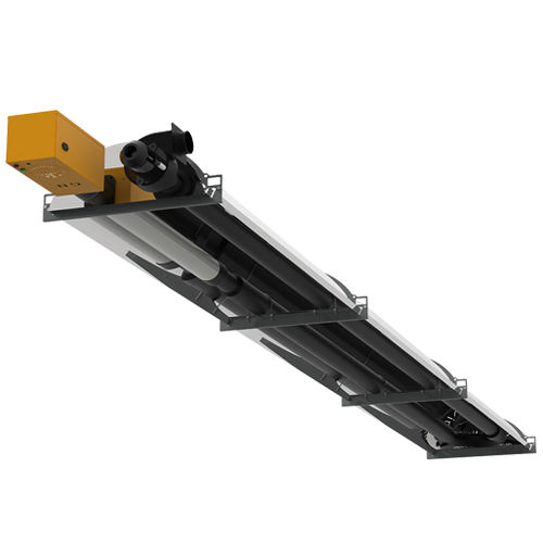 هیتر تابشی گرمانوین