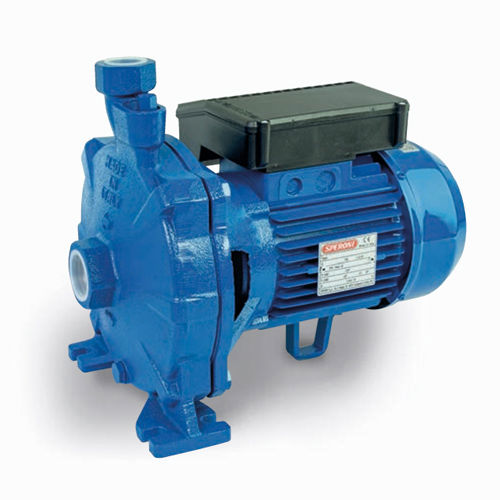 پمپ آب بشقابی تک پروانه اسپرونی مدل CM 35